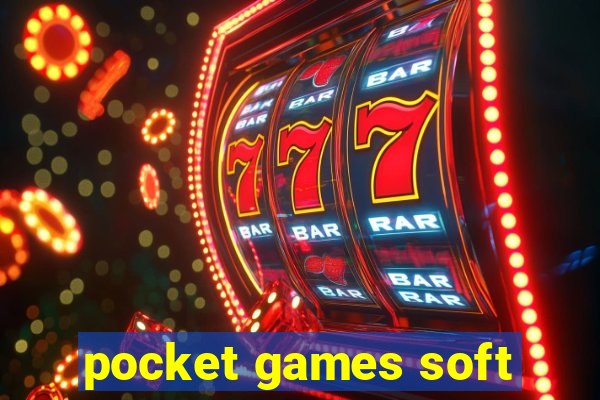 pocket games soft